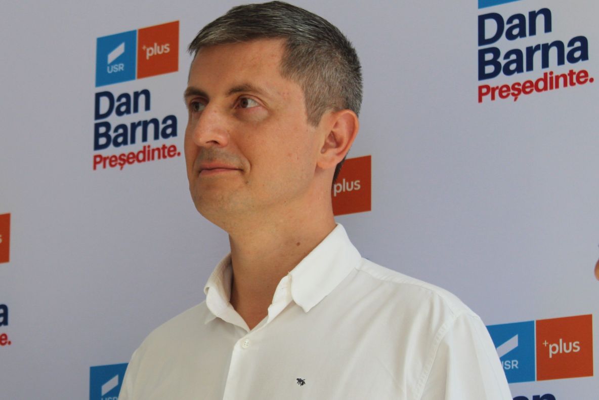 Dan Barna speră ca parlamentarii opoziției să susțină ideea alegerilor anticipate