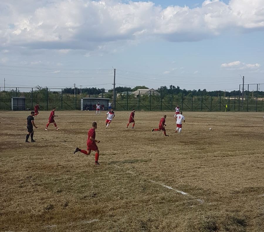 Rezultatele primului tur al fazei județene a Cupei României