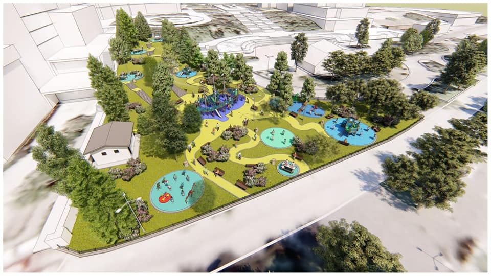 Până la sfârșitul anului, Brăila ar putea avea un nou spațiu de agrement pe faleza