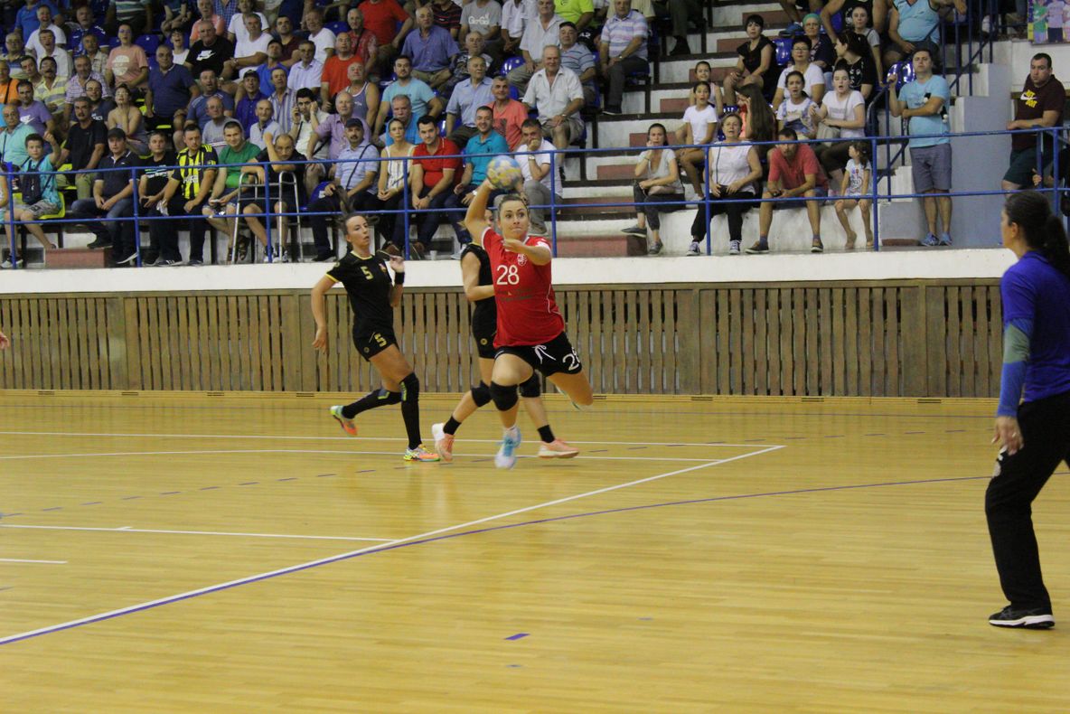 Victorie la 8 goluri pentru Dunărea Brăila în meciul de prezentare a lotului