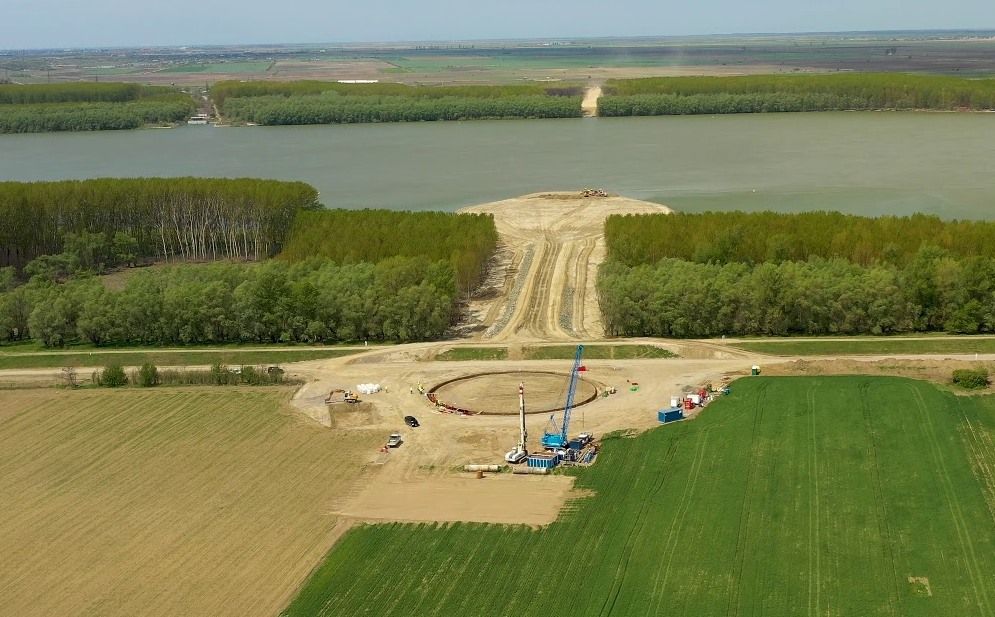 FEDER va investi 363,3 milioane de euro pentru construcţia podului de la Brăila