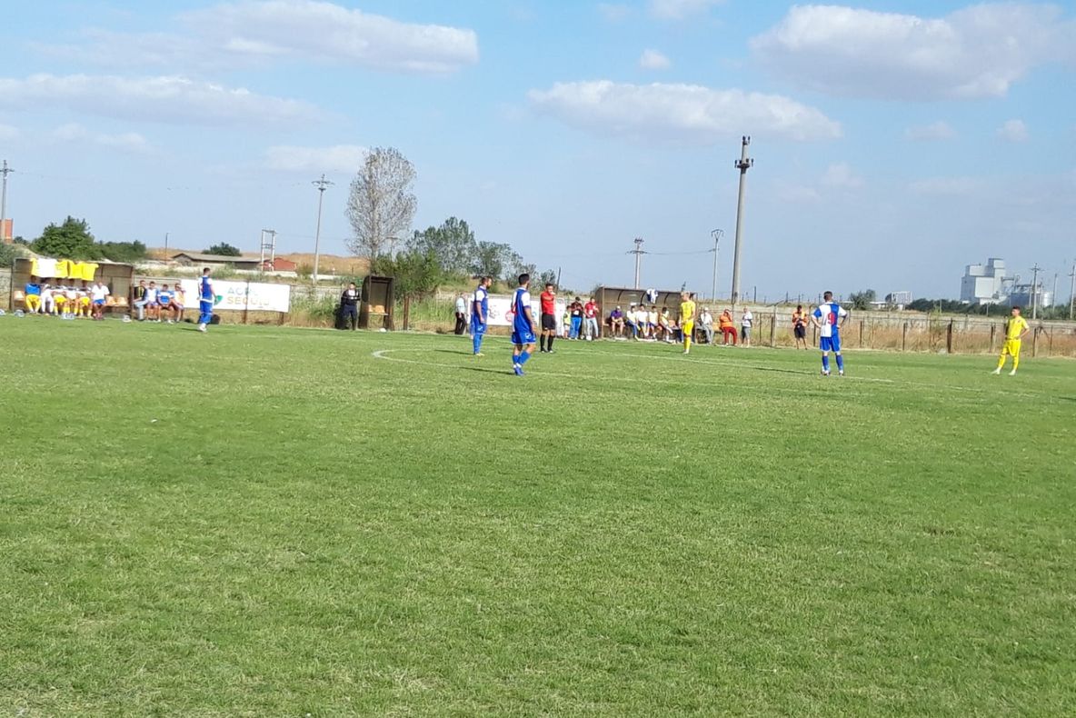 Calificare istorică pentru CS Făurei în 16-imile Cupei României