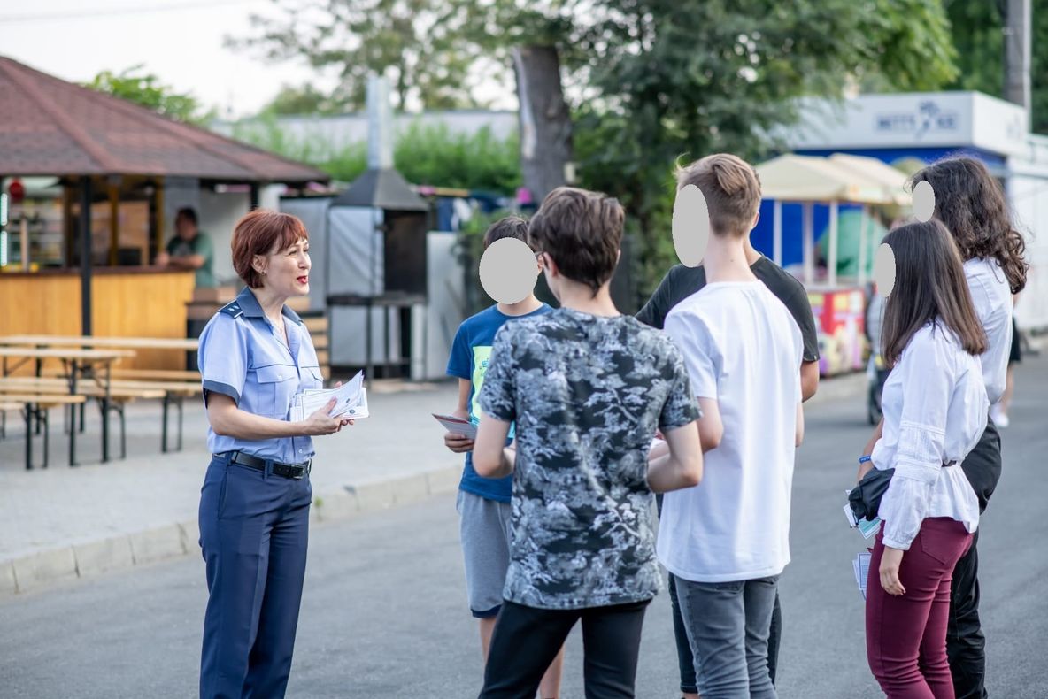 Rezultatele Campaniei „10 pentru siguranță” desfășurate în Brăila