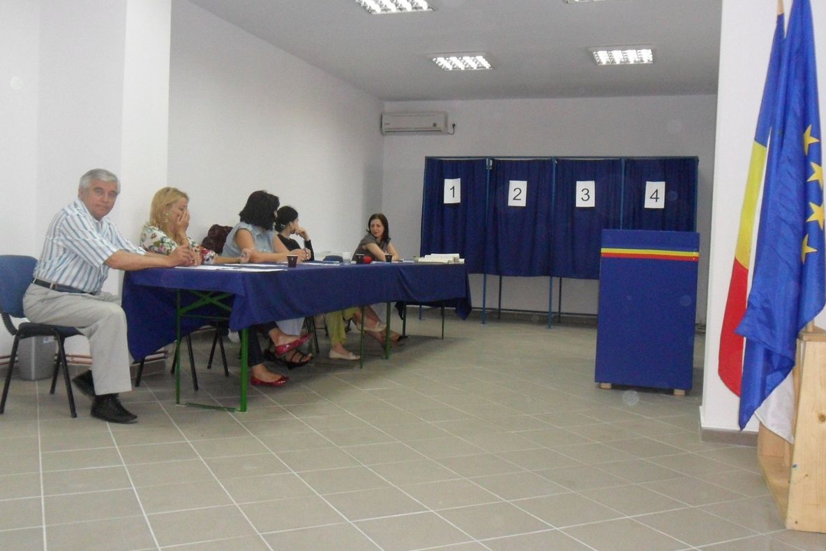 La alegerile prezidențiale vor fi publicate numai rezultatele parțiale și finale