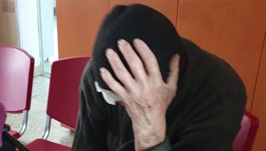 Bătrâni bătuți de propriul copil! Agresorul a fost internat la Spitalul de Psihiatrie Brăila