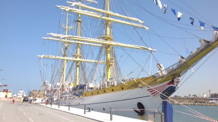 Bricul ”Mircea” va acosta la Brăila săptămâna viitoare