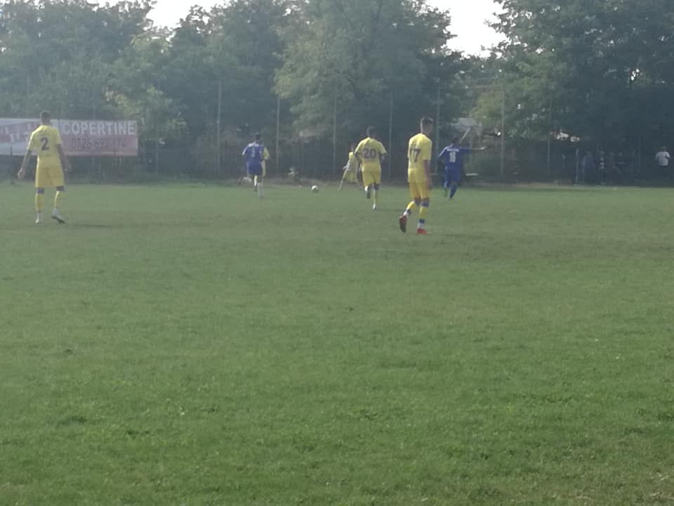 Rezultatele etapei a VI-a din Liga a 4-a