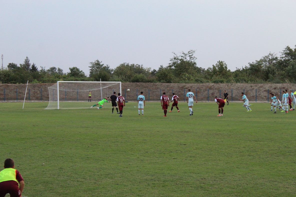 Victorie cu 1-0 pentru Viitorul Ianca în fața celor de la FCSB 2