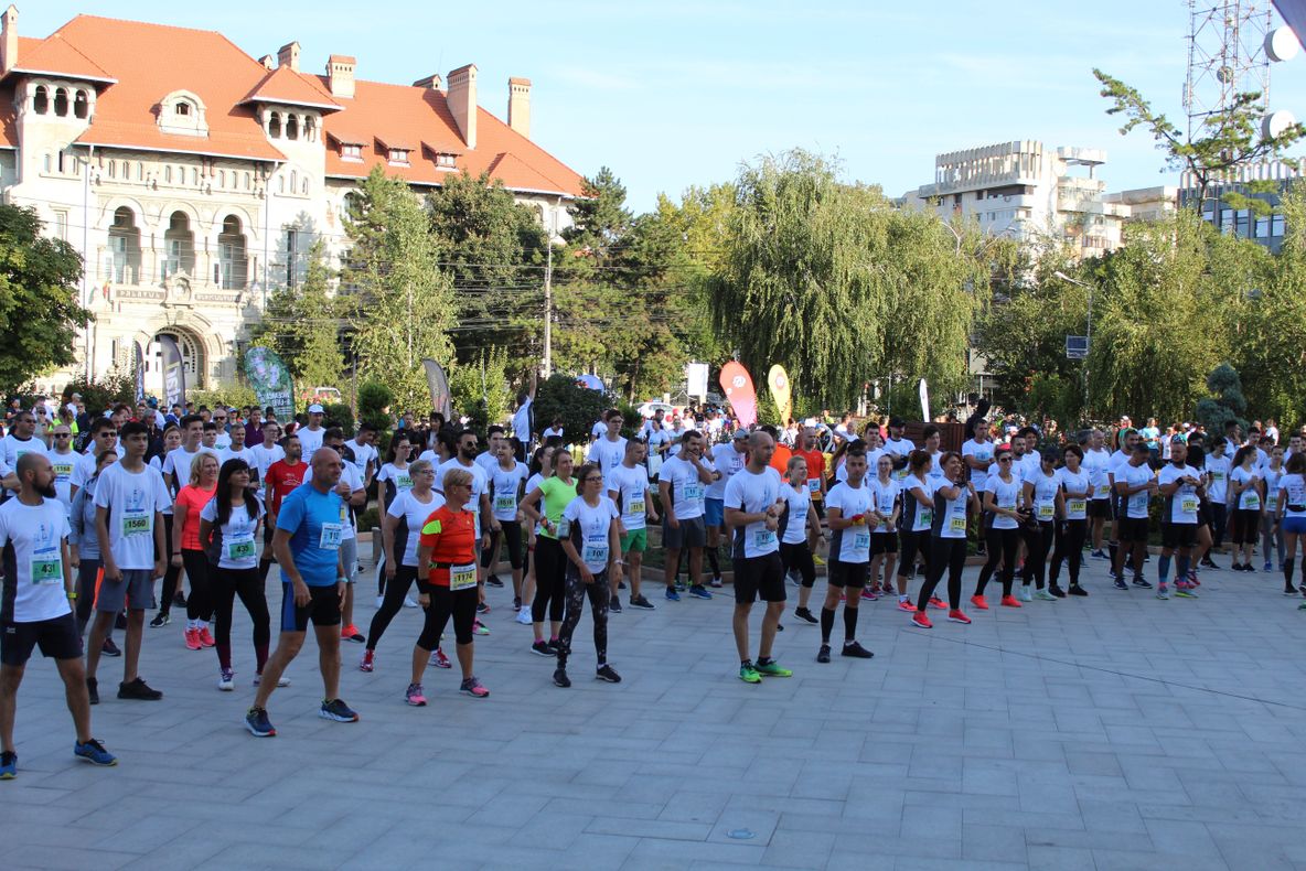 Un succes la prima ediție a Semimaratonului de la Brăila