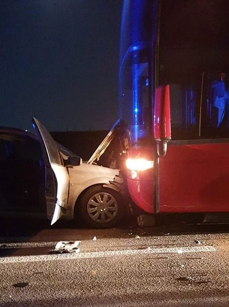 Accident cu victime între Brăila și Galați