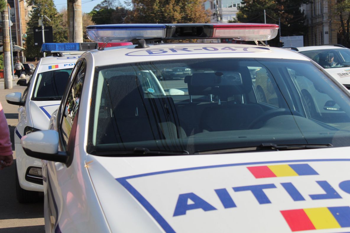 Șase șoferi au rămas fără permis weekendul trecut