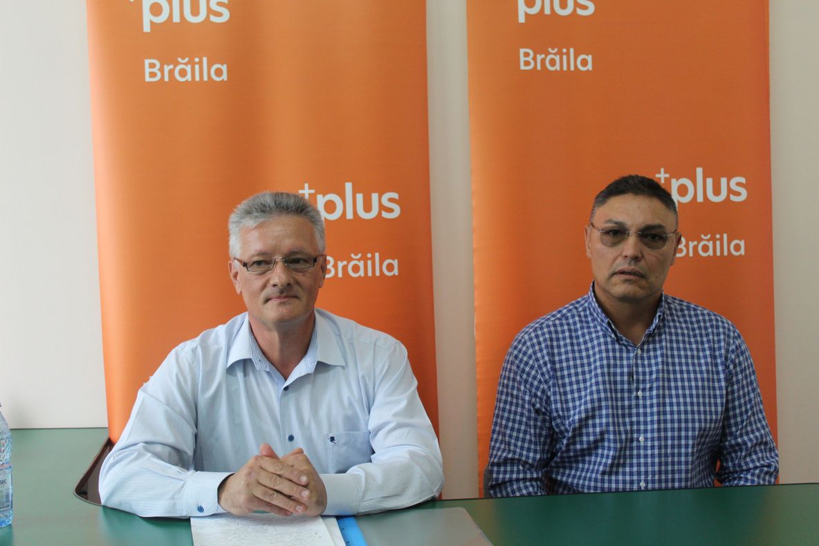 Politici pe plan local şi dezbateri publice organizate de PLUS Brăila