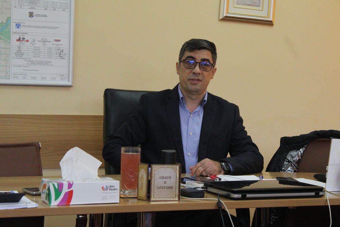 Președintele CJ Brăila susține că nu cunoaște să existe un aranjament la concursul de la Direcția Județeană de Evidență a Persoanelor