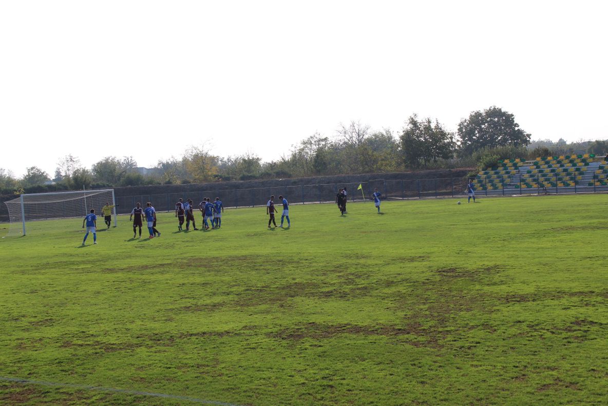 Viitorul Ianca a obținut a șasea victorie în 10 etape din Liga a 3-a