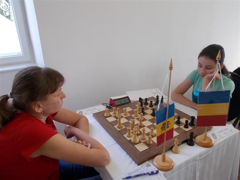 Lupta rămâne deschisă la jumătatea turneului în Memorial Maria Albuleț