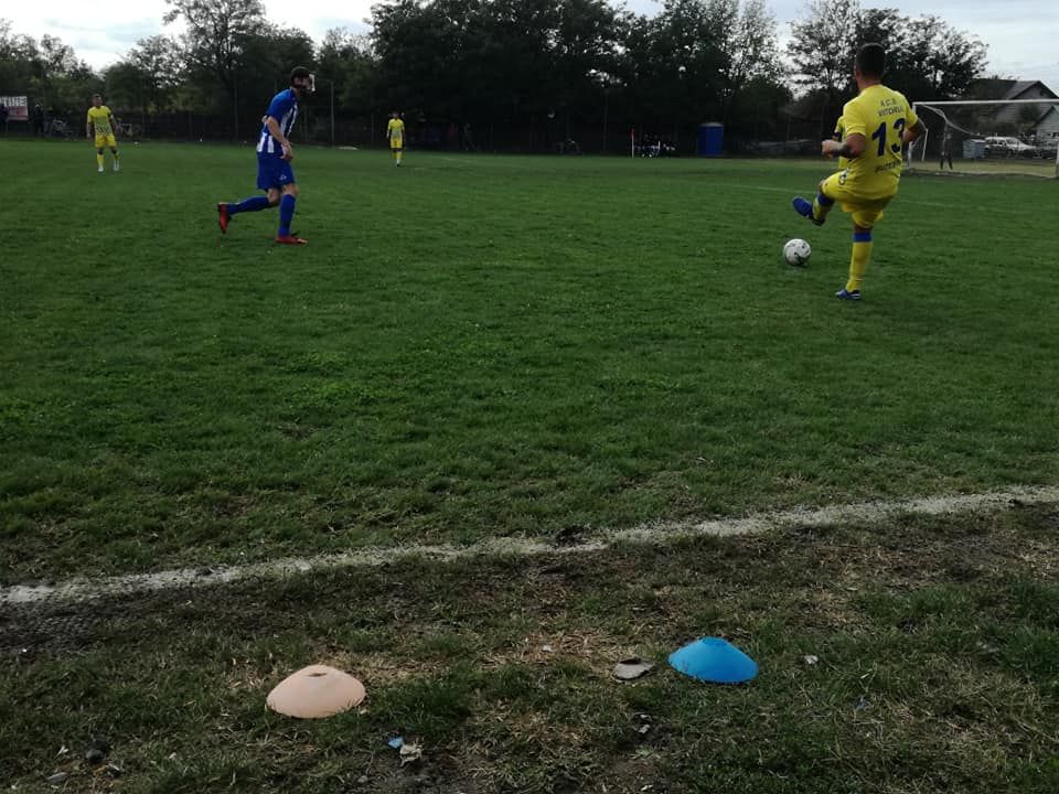 Derby-ul Ligii a 4-a s-a încheiat cum a început