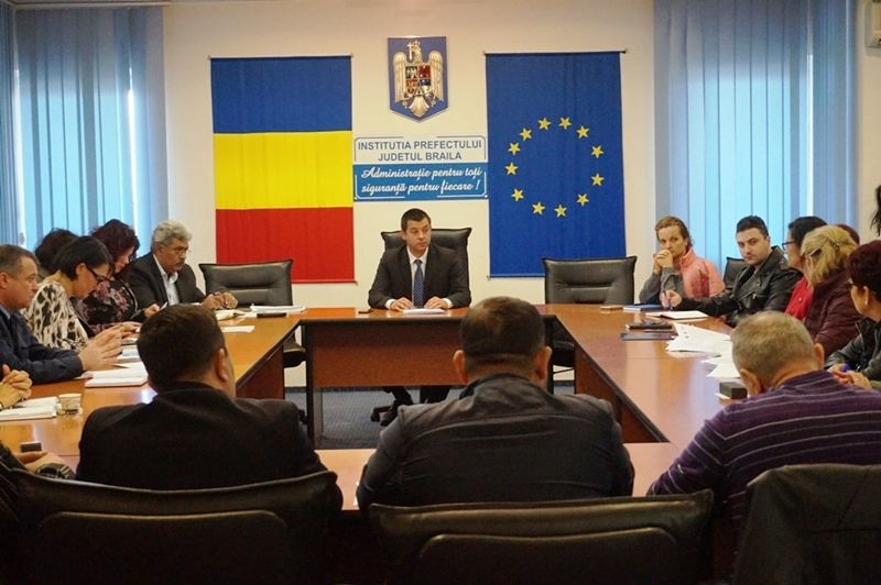 Coaliția pentru romi: elaborare și monitorizare de politici publice