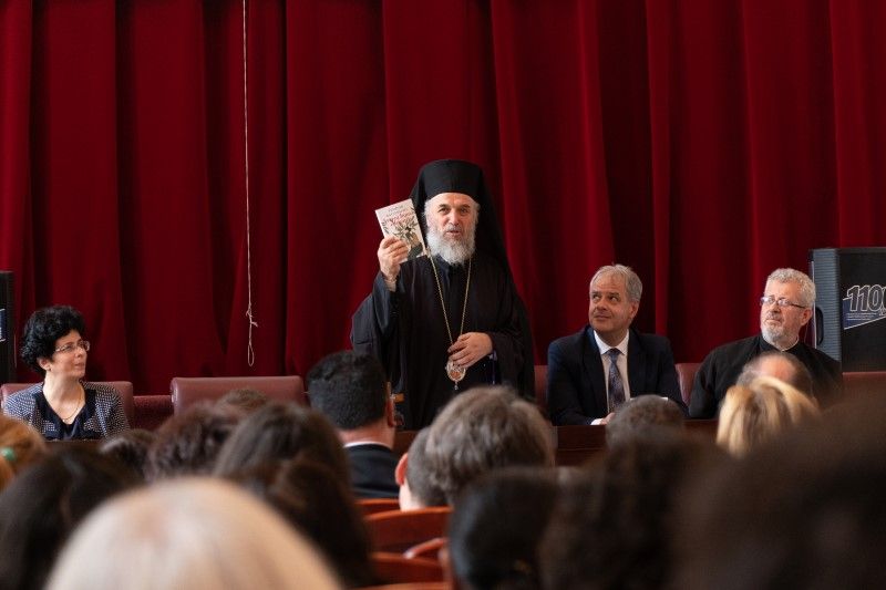 Consfătuirea anuală a profesorilor de religie din judeţele Galaţi şi Brăila