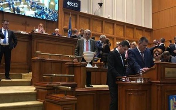 Deputatul PNL Vasile Varga, după moțiune: ”PSD s-a dovedit incapabil să-și ducă la bun sfârșit promisiunile din programul de guvernare”