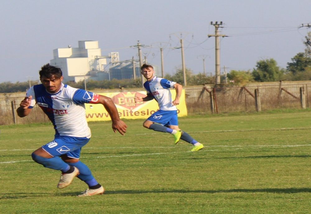 Victorie la scor de neprezentare pentru CS Făurei în deplasarea de la FCSB 2