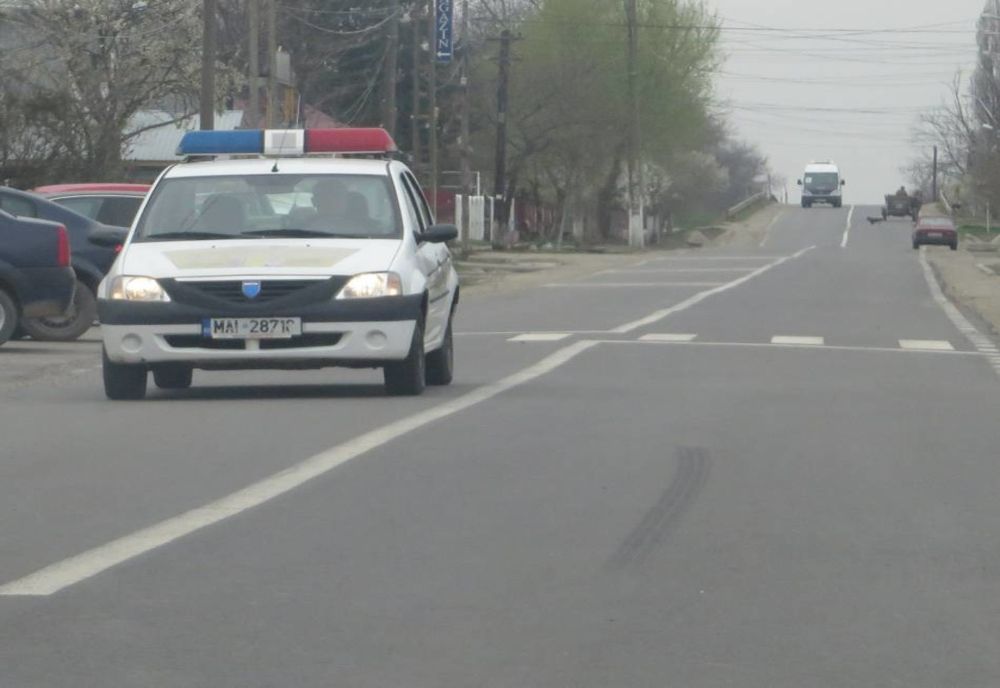 Bărbat din Viziru depistat la volan deși nu avea permis de conducere