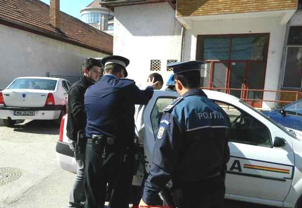 Brăilean condamnat în Italia pentru furt, depistat de polițiști și încarcerat