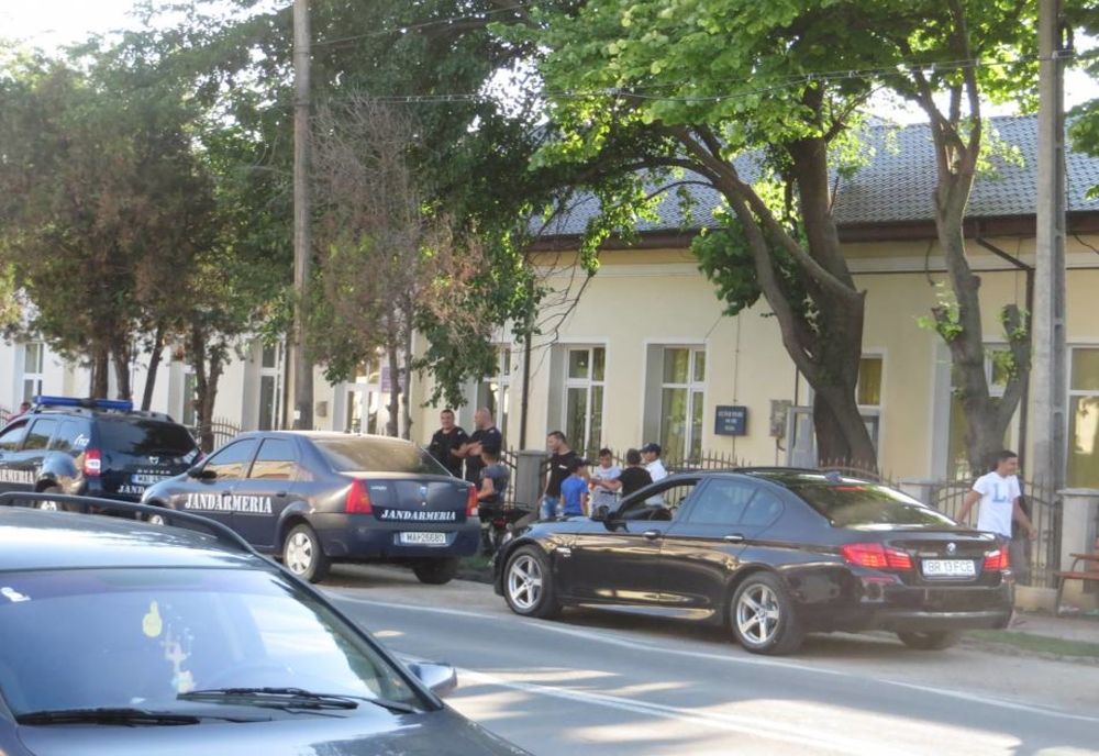 Cine va asigura protecția secțiilor de votare