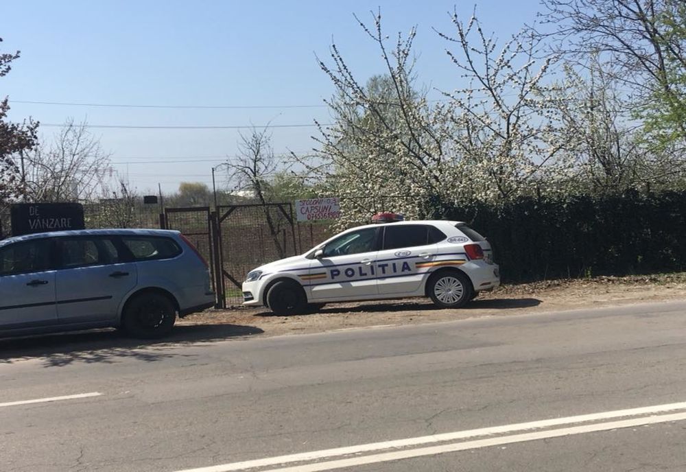 La volan, fără permis! Brăileanul s-a ales cu dosar penal!