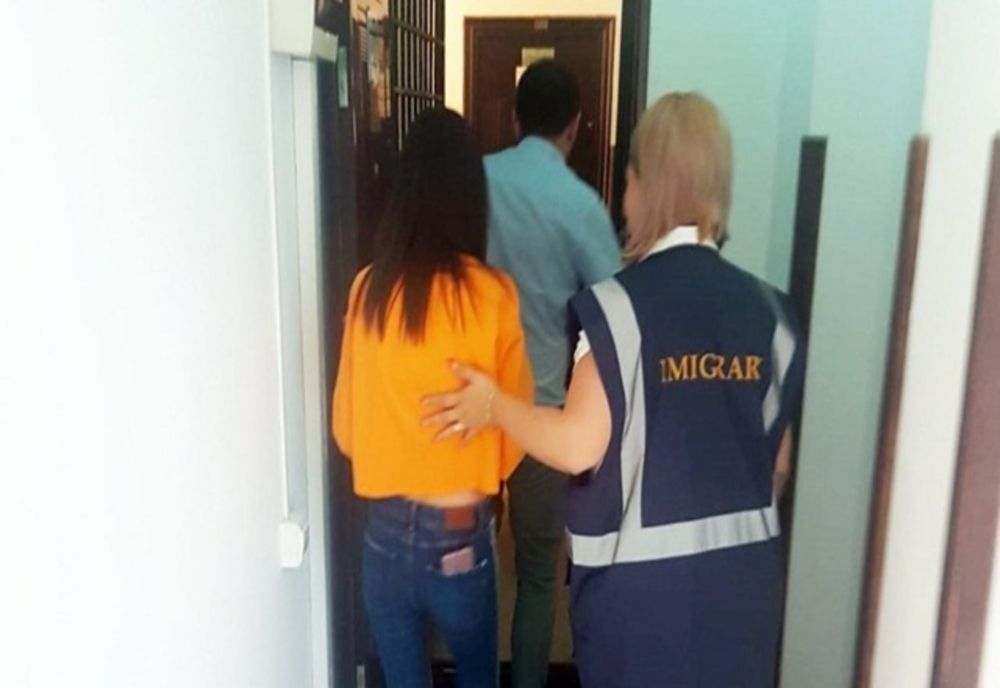 Femeie din Ucraina depistată cu ședere ilegală în Brăila