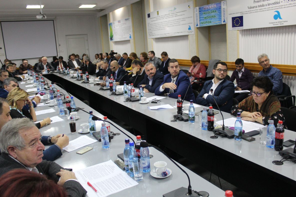 Grădina Zoologică, ”Calul Troian” al APT Brăila