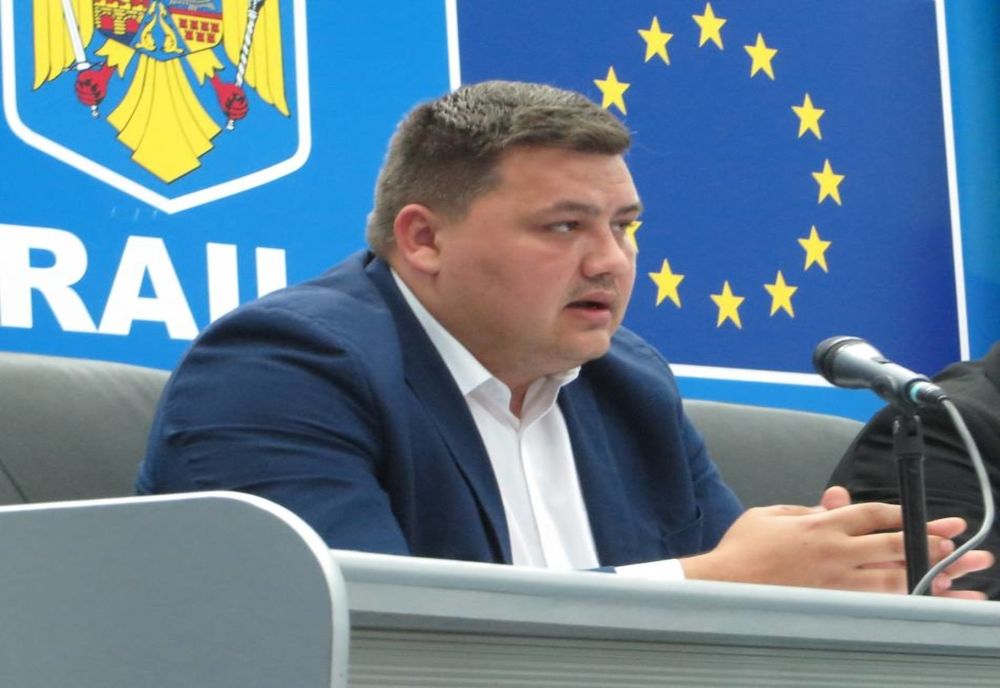 PSD-istul Rândunică a plecat de la Ministerul Muncii și va conduce CJP Brăila