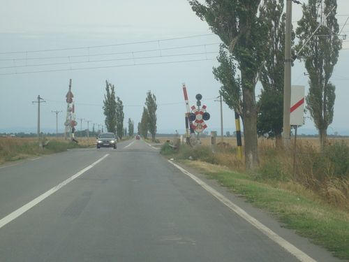 Se lucrează intens la infrastructură în județul Brăila