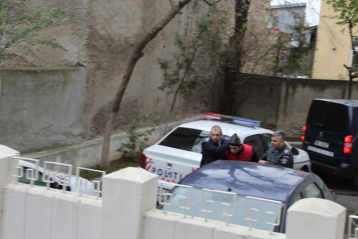 Violatorii au fost aduși în fața instanței