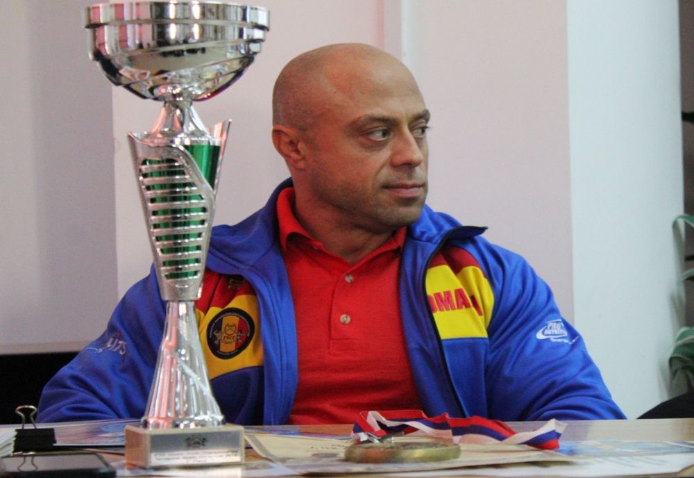 Campionul mondial la culturism, Emil Giurgiu invitat de onoare la lansarea numărului 11 al revistei Sportul Brăilean