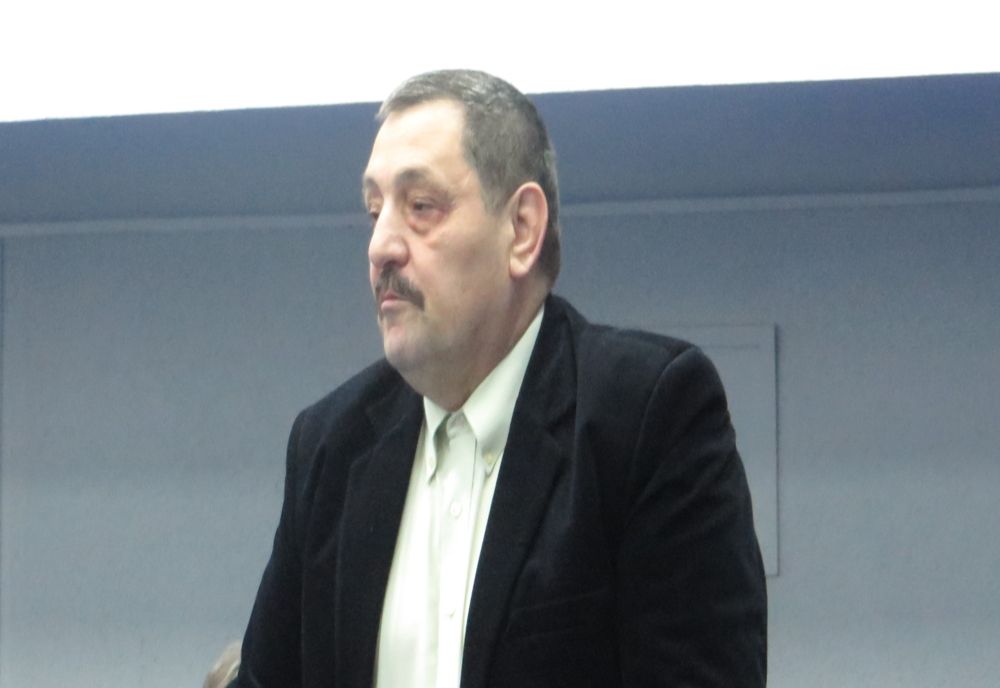 Vasile Cortez a renunțat la postul de consilier județean pentru un post la Prefectura Brăila