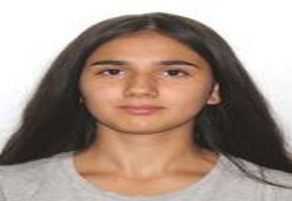 Minoră de 15 ani dispărută