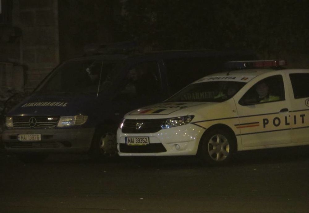 Razii de weekend ale polițiștilor brăileni