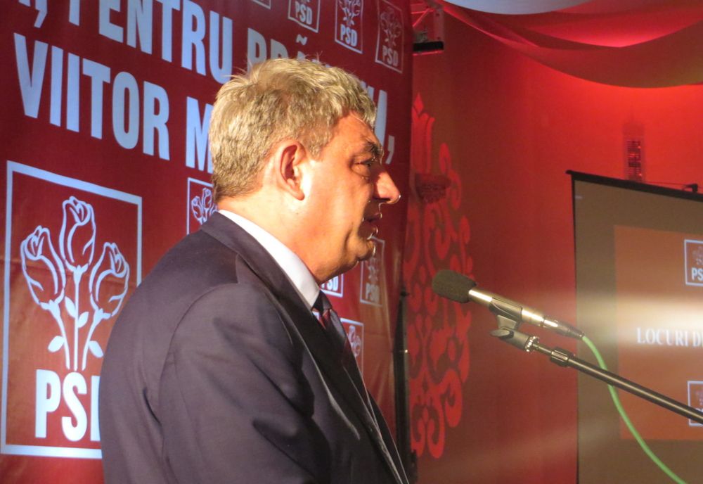 Come back la PSD Brăila