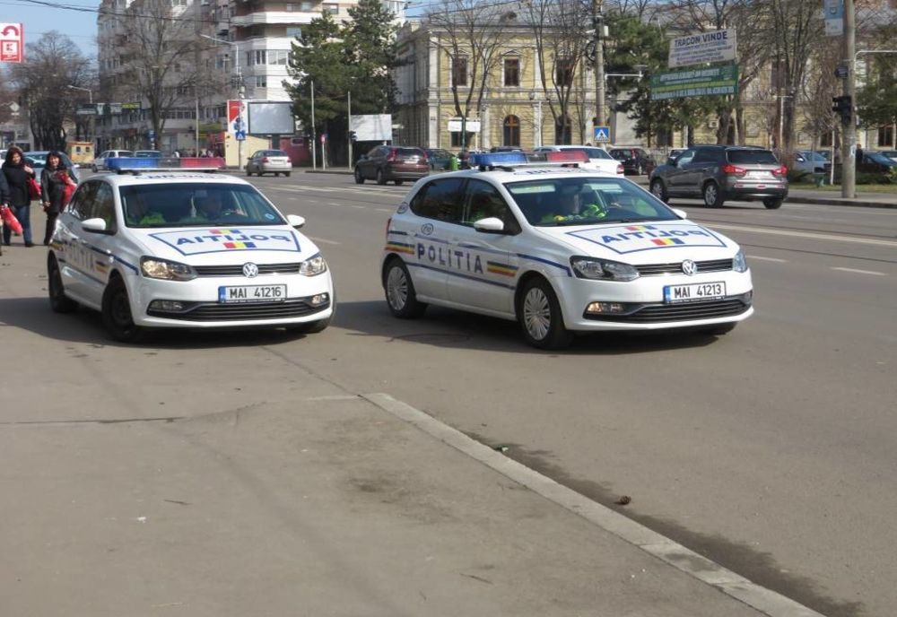 Peste 500 de infractori prinși în flagrant în perioada 6-10 ianuarie