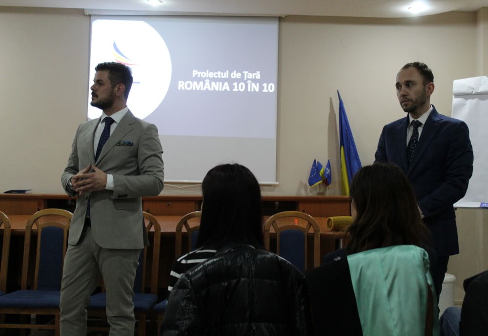 PSL s-a lansat și la Brăila