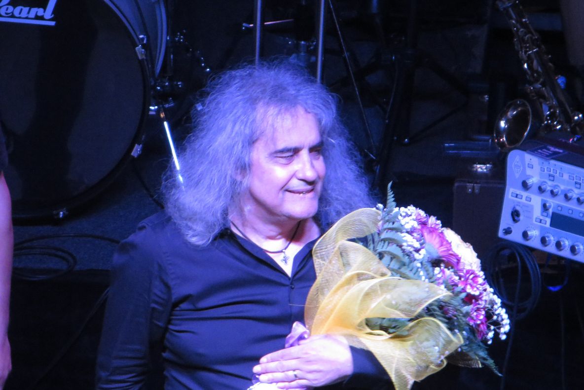 Cristi Minculescu la 61 de ani, pentru realitatea.net: "Probabil, Dumnezeu a considerat că mai am multe lucruri de făcut în misiunea mea pe Pământ"