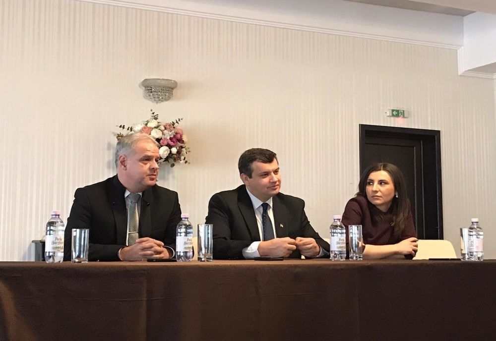 Viorel Botea și-a anunțat candidatura la Primăria Municipiului Brăila