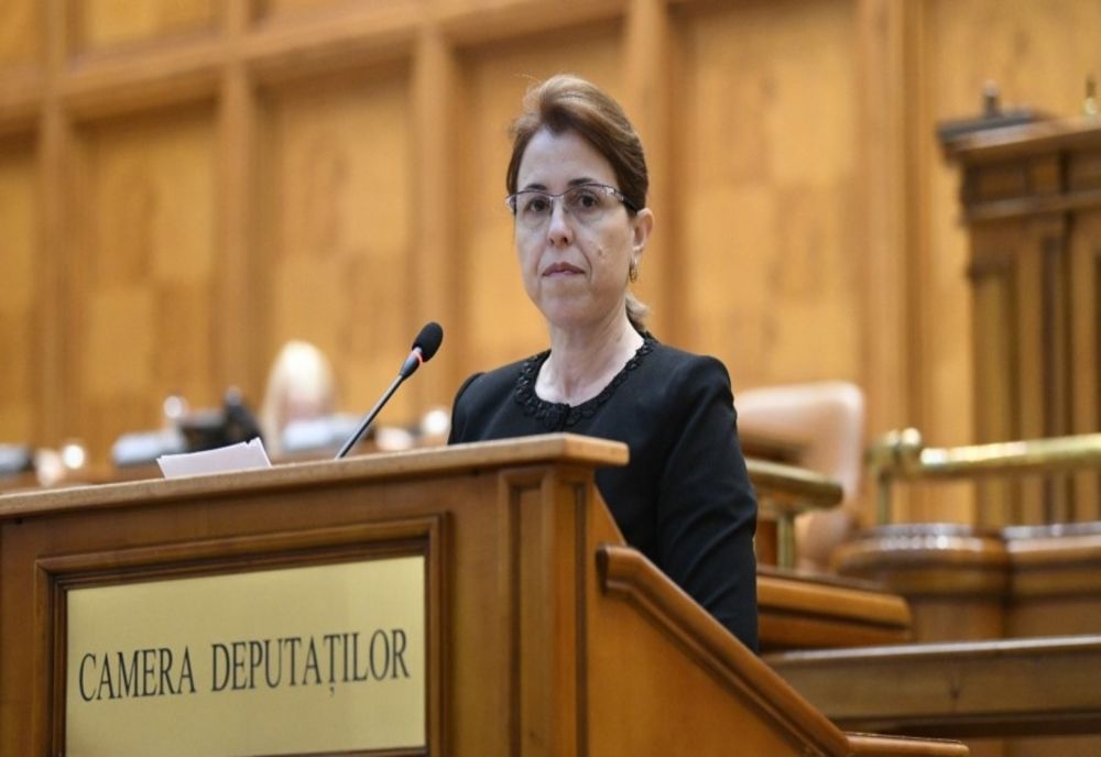 Deputatul Antoneta Ioniță a fost ales vicelider al Grupului PNL din Camera Deputaților