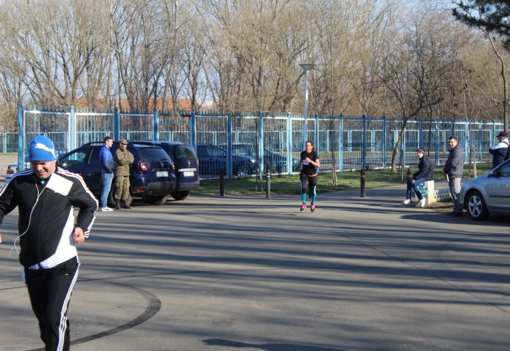 Aniversarea Zilei Consiliului Internaţional al Sportului Militar