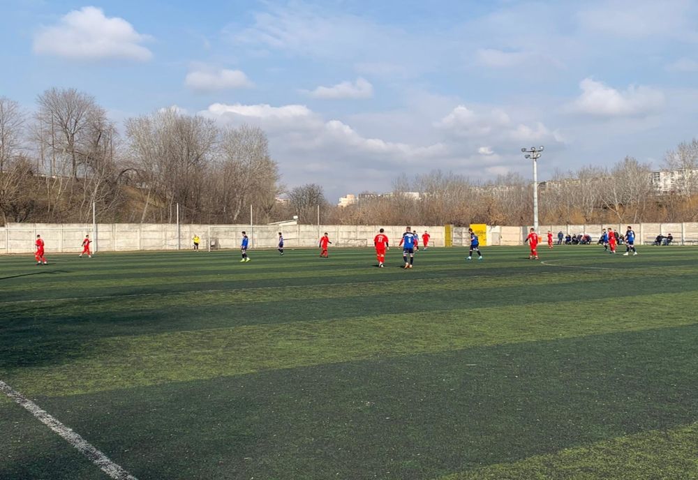 Rezultate în amicale pentru echipele brăilene din Liga a 3-a