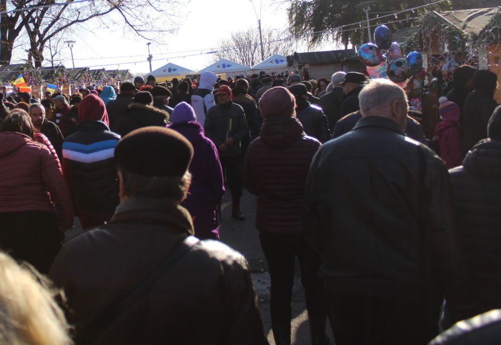 Populația județului Brăila scade de la lună la lună