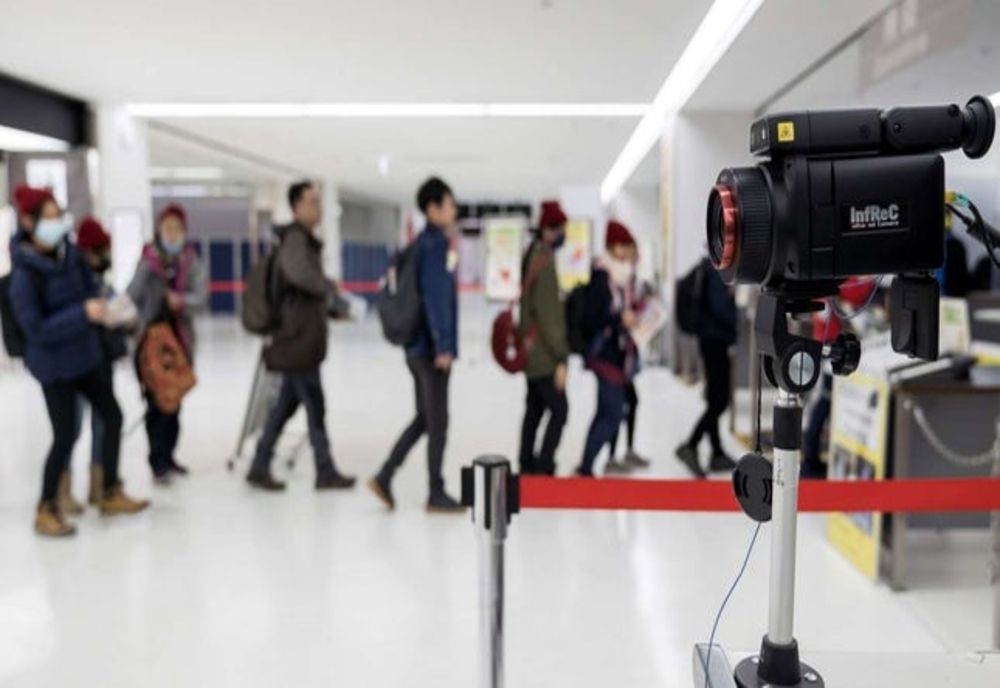 Doi brăileni întorși din China s-au prezentat la UPU pentru control