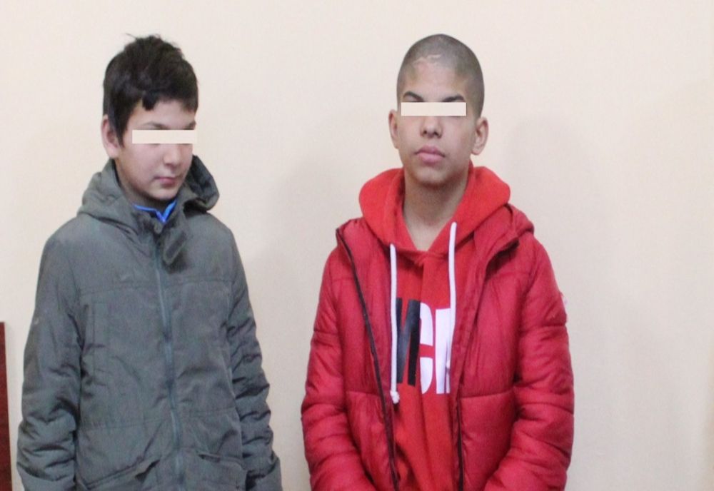 Agresorii elevilor de la Colegiul Murgoci depistați de polițiștii locali și predați către IPJ Brăila