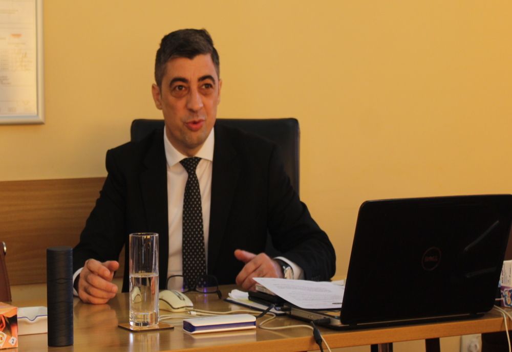 Chiriac răspunde atacurilor lui Iordache