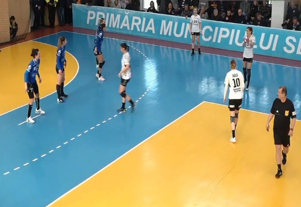 Victorie pe final de meci pentru Dunărea Brăila